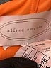 Alfred Angelo 100% Polyester Solid Orange Cocktail Dress Size 14 - photo 7