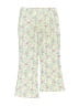 Gap Floral Ivory Casual Pants Size 4 - photo 2