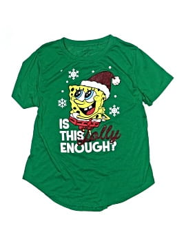 Nickelodeon Short Sleeve Top