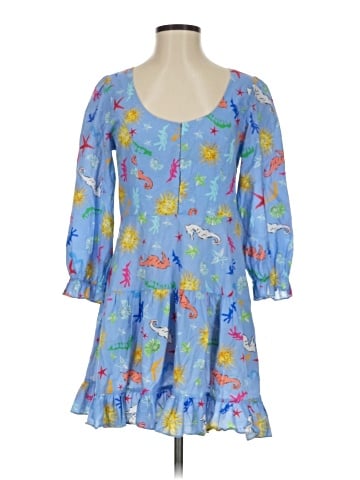 Rixo London Casual Dress (view 1)
