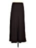 Relativity Solid Brown Casual Skirt Size S - photo 2