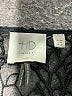 HD in Paris 100% Polyester Black Swimsuit Cover Up Size 00 - photo 6