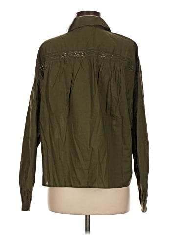 Roots Long Sleeve Blouse (view 2)