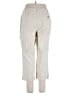 Orvis 100% Cotton Solid Ivory Tan Cargo Pants Size 14 (petite) - photo 2
