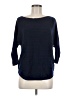 Market and Spruce Blue Pullover Sweater Size M - photo 1