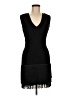 Venus Black Cocktail Dress Size 8 - photo 1