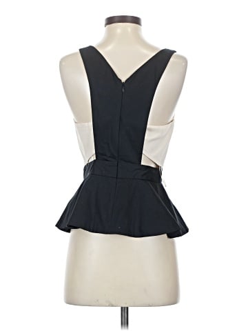 Robert Rodriguez Sleeveless Blouse (view 2)