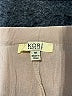 Kori America 100% Polyester Tan Short Sleeve Top Size M - photo 7