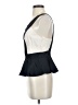 Robert Rodriguez Black Sleeveless Blouse Size 4 - photo 5