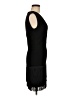 Venus Black Cocktail Dress Size 8 - photo 4