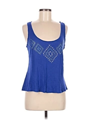 Body Central Sleeveless Top (view 1)