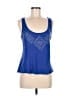 Body Central Blue Sleeveless Top Size M (estimated) - photo 1