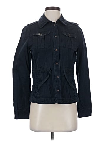 Daughters of the Liberation Denim Jacket (view 1)