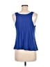 Body Central Blue Sleeveless Top Size M (estimated) - photo 2