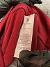 Unbranded Burgundy Active Pants Size M - photo 7