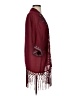 Umgee Burgundy Kimono Size S - photo 4