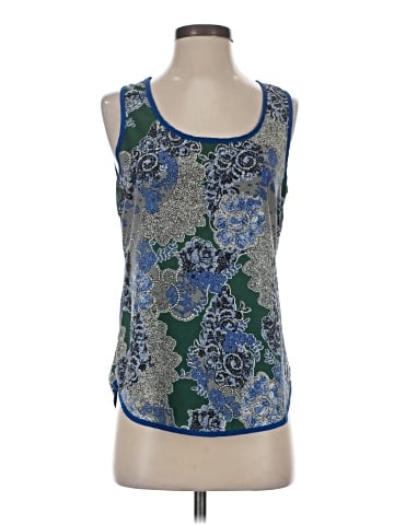 Harlowe & Graham Sleeveless Top (view 1)