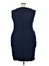 Assorted Brands Blue Cocktail Dress Size 4X - photo 2