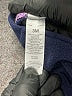 Just One You 100% Polyester Blue Zip Up Hoodie 0-3 MO / 3 MO - photo 4