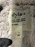 Dylan 100% Polyester Ivory Faux Fur Vest Size M - photo 6