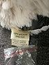 Dylan 100% Polyester Ivory Faux Fur Vest Size M - photo 7