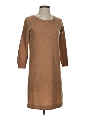 J.Crew Collection Casual Dress (view 1)