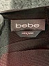 Bebe Solid Black Formal Skirt Size S - photo 4