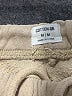 Cotton On Solid Tan Track Pants Size M - photo 7