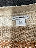 Cupcakes & Cashmere Tan Cardigan Size S - photo 7