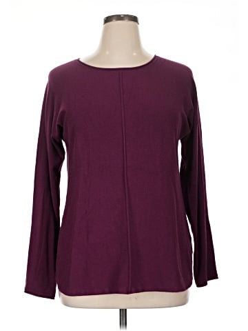 New Directions Pullover Sweater (view 1)