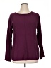 New Directions Burgundy Pullover Sweater Size XL - photo 1