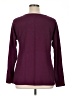 New Directions Burgundy Pullover Sweater Size XL - photo 2