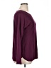 New Directions Burgundy Pullover Sweater Size XL - photo 4