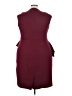 Assorted Brands Burgundy Cocktail Dress Size 4X - photo 2