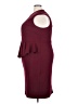 Assorted Brands Burgundy Cocktail Dress Size 4X - photo 5