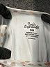 Baby Essentials Print Ivory Long Sleeve Onesie 6-9 MO / 9 MO - photo 3