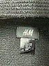 H&M 100% Acrylic Black Poncho One size - photo 7