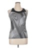 Nike Silver Active Tank Size XL - photo 1
