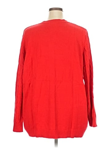 Woman Within Cardigan (view 2)