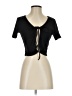 Shein Black Cardigan Size S - photo 1