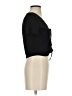 Shein Black Cardigan Size S - photo 4