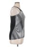 Nike Silver Active Tank Size XL - photo 4