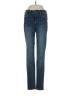 Jessica Simpson Hearts Blue Jeans Size 27 waist - photo 1