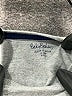 Baby Boden 100% Cotton Gray Long Sleeve Top Size 0-3 mo - photo 3