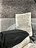 Baby Boden 100% Cotton Gray Long Sleeve Top Size 0-3 mo - photo 4
