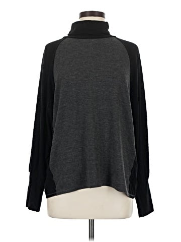 H by Bordeaux Turtleneck Sweater (view 1)