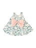 Unbranded Teal Dress Size 12-18 mo - photo 2