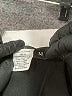 E.H. Woods 100% Polyester Solid Black Formal Skirt Size 14 (estimated) - photo 4