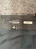 Ann Taylor Solid Gray Formal Skirt Size 10 - photo 3