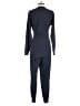 Athleta Solid Blue Jumpsuit Size S - photo 2